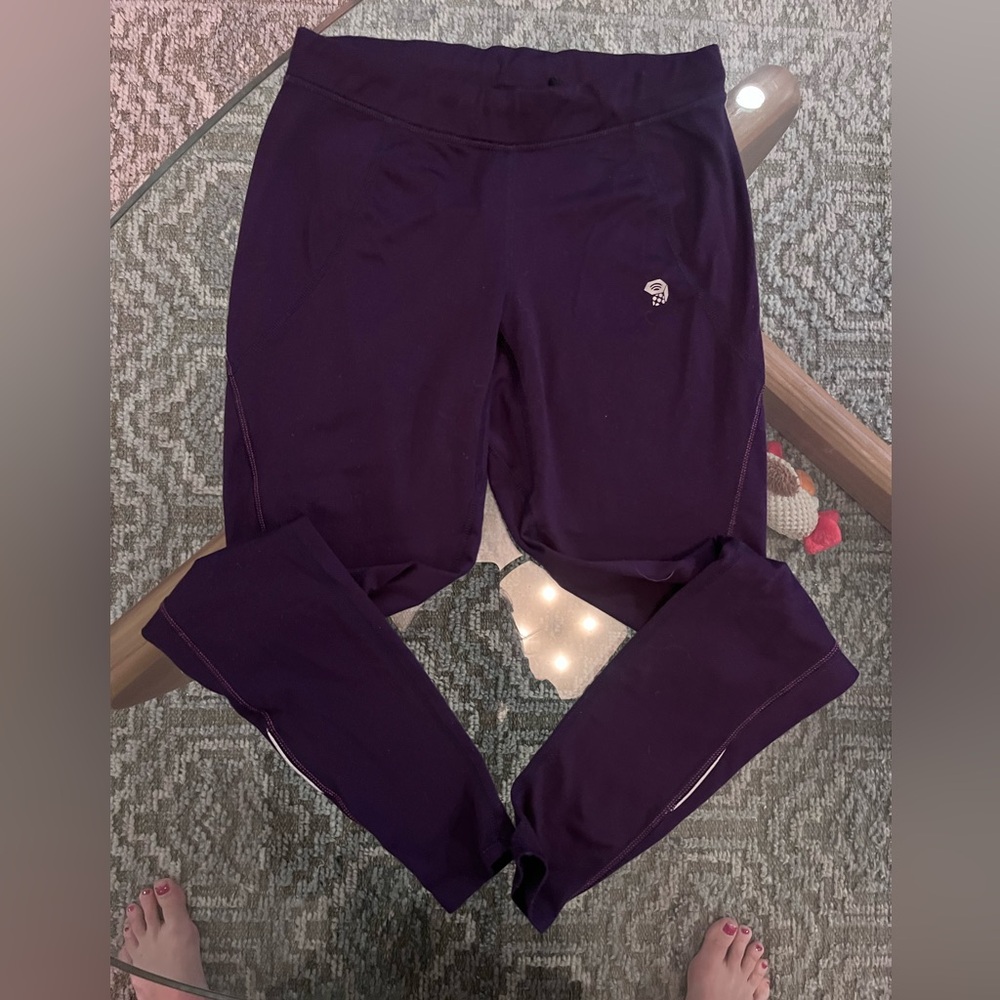 Mountain Hardware Workout Leggings